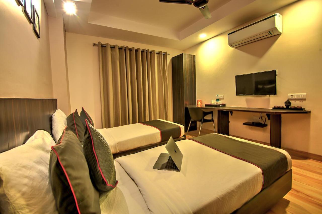 Artisan Rooms New Delhi Exterior photo