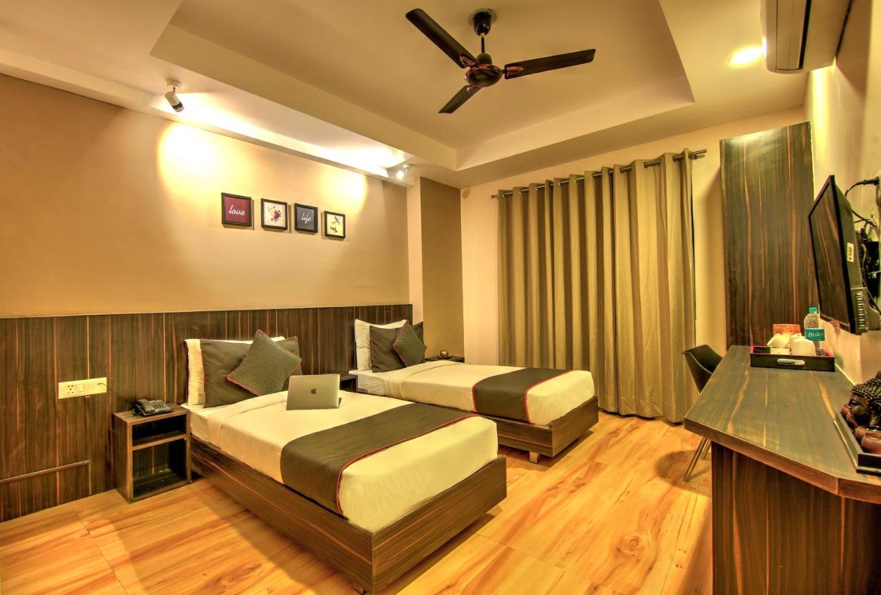 Artisan Rooms New Delhi Exterior photo
