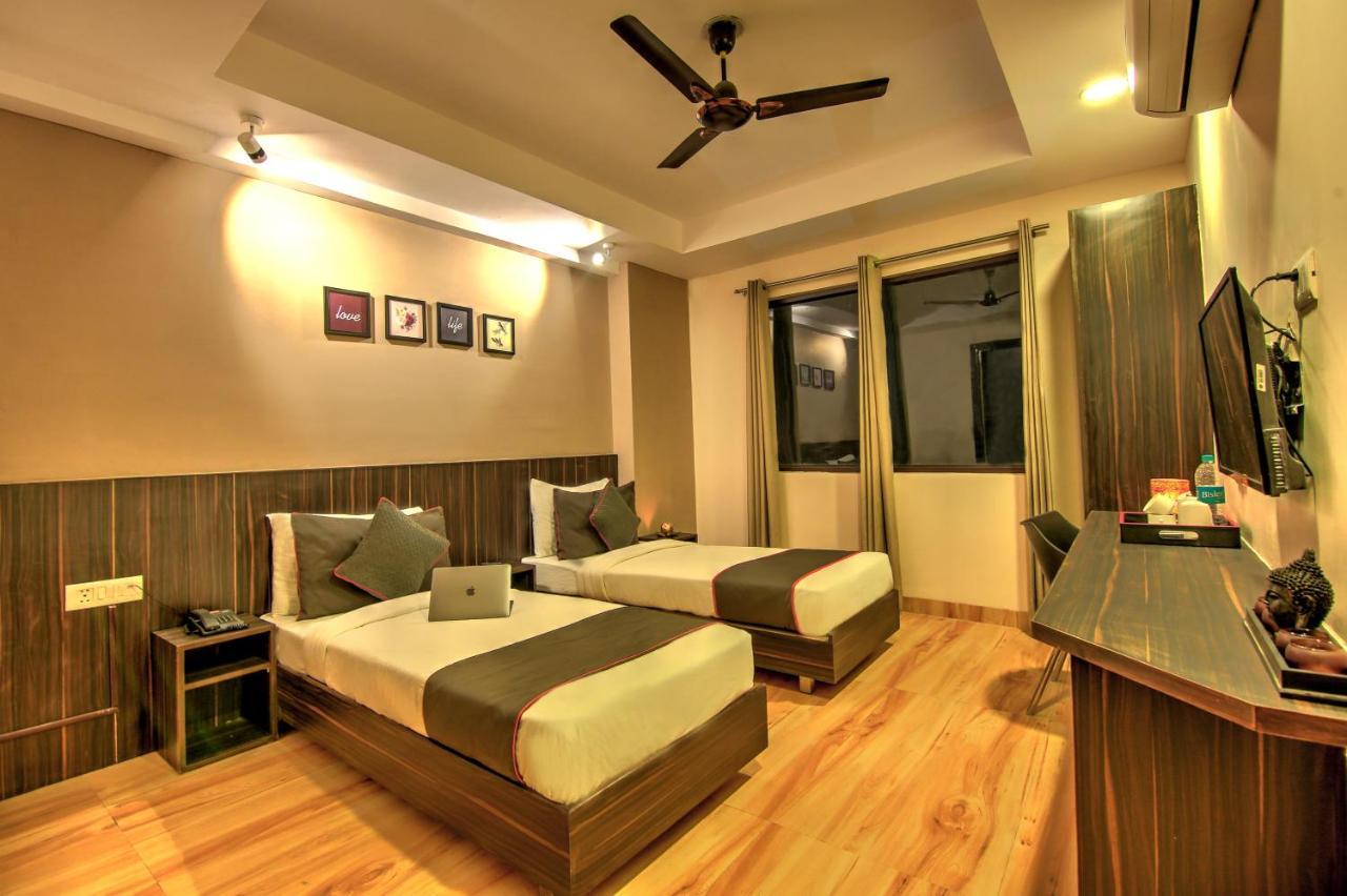 Artisan Rooms New Delhi Exterior photo