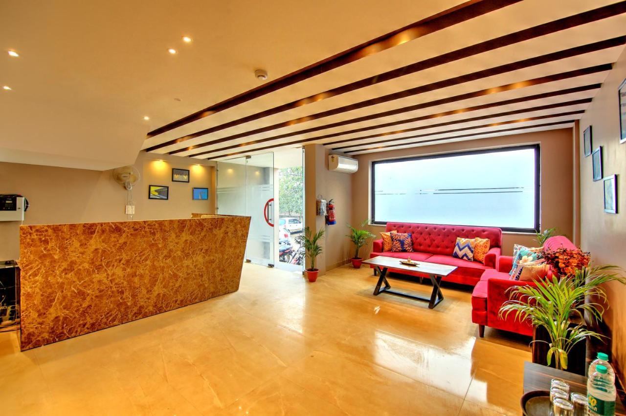Artisan Rooms New Delhi Exterior photo