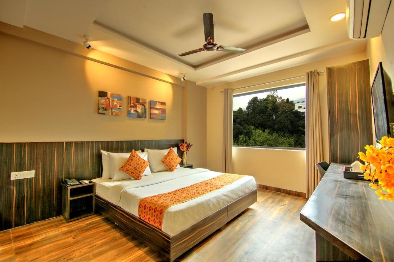 Artisan Rooms New Delhi Exterior photo