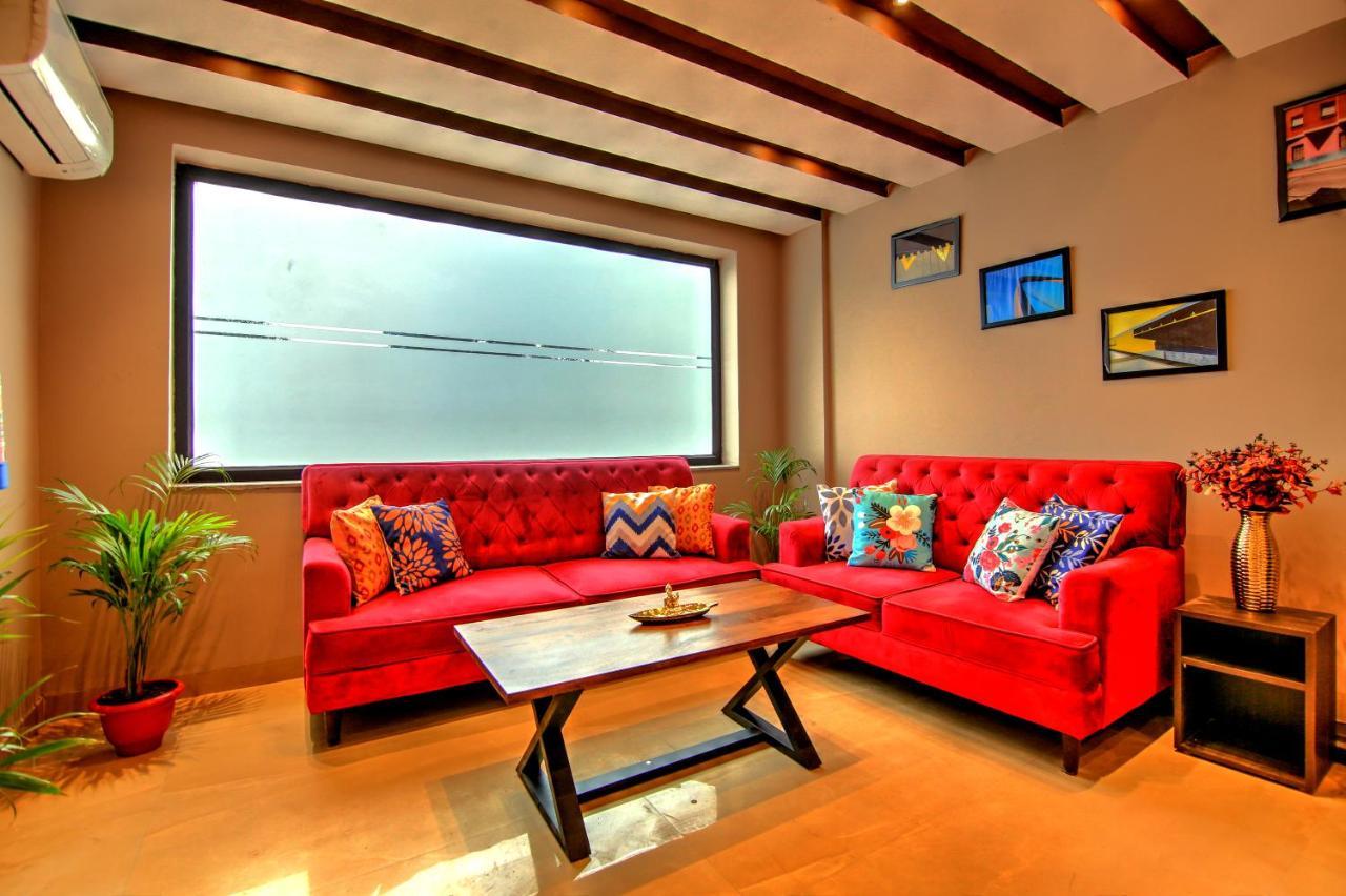Artisan Rooms New Delhi Exterior photo
